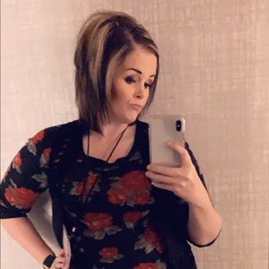 Meet your Posher, Tasha